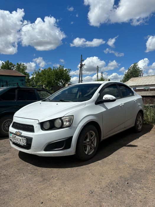 Продам шевроле авео т 300