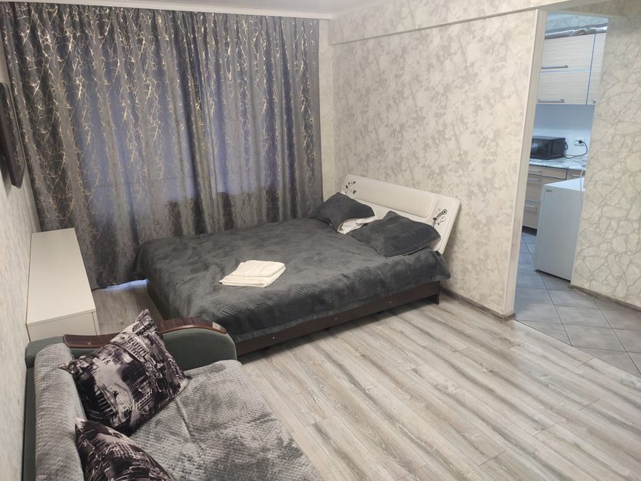 Сдается 1 комнатная квартира посуточно