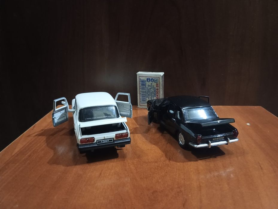 Коллекционные модели