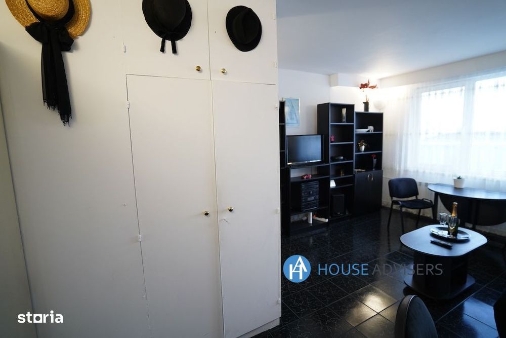 Inchiriere aprtament 2 camere Sala Palatului