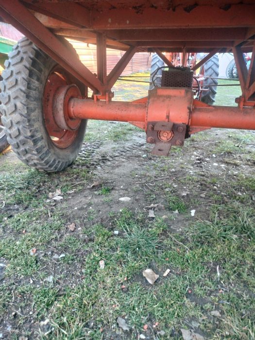 Motoagricola 4×4