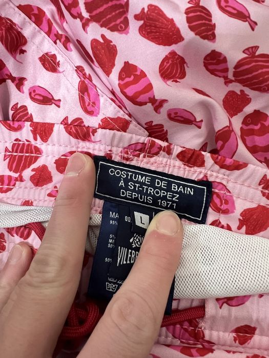 Short baie barbati vilebrequin L