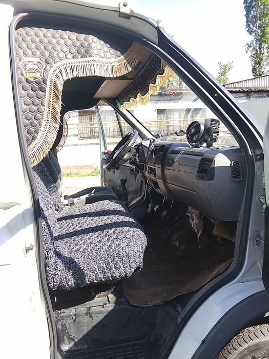 Продам газель в рассрочку