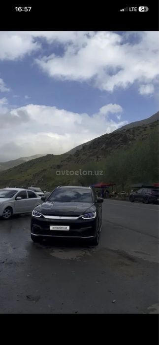 BYD Song Plus Идеал