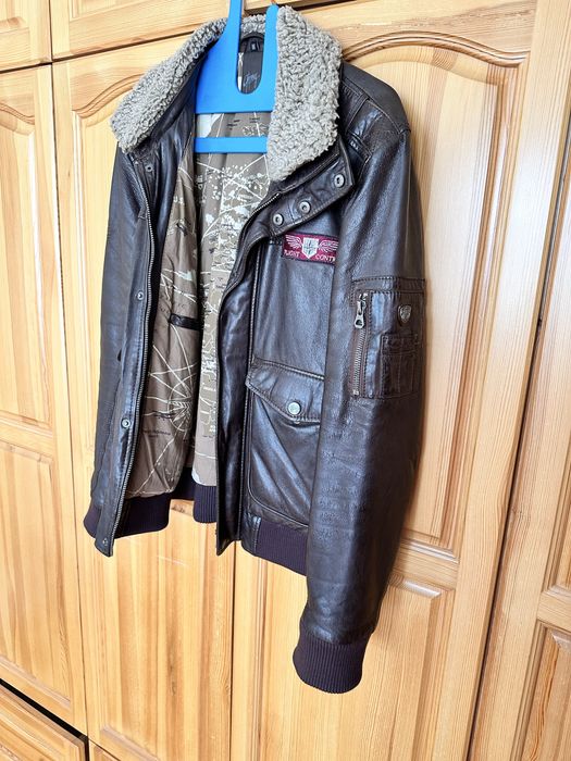Кожено яке Gypsy