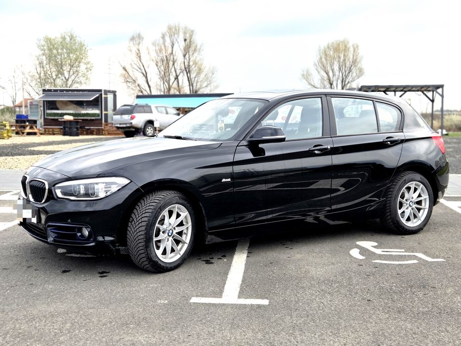 BMW 1 Series 2015 — imagine 3