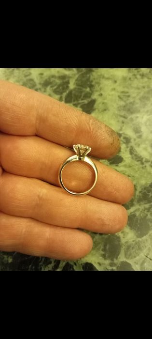 Inel cu diamant 2 ct