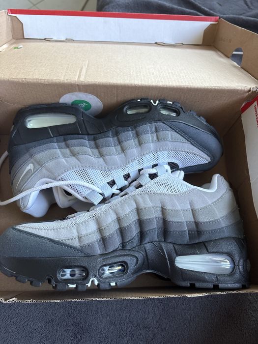 Nike Air Max 95 OG Big Bubble Blue Tint – НОВИ – EU 37.5