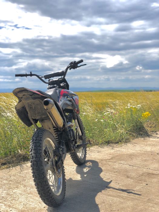 Vand/ schimb cross Orion fx250