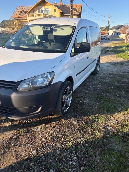 Caddy Maxi 1.6 TDI