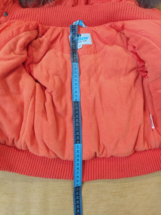 Детский зимний костюм