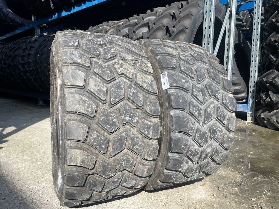 OCAZIE 445/45r19.5 anvelope industriale manitou