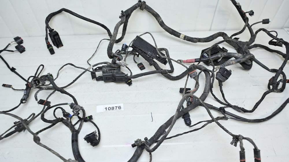 Instalatie Electrica BMW F700GS / F800GS 2012 - 2016