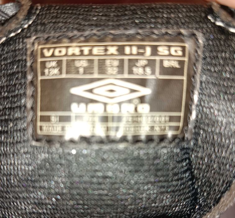 Бутонки за футбол