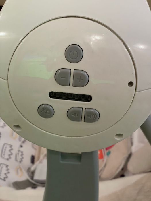 Продам электрокачелю