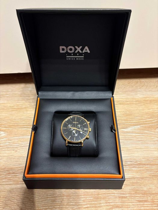 Ceas Doxa D-Light Chrono
