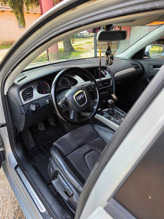 De vanzare Audi A4 an 2012