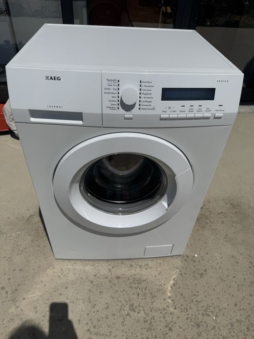 Пералня AEG Lavamat Protex