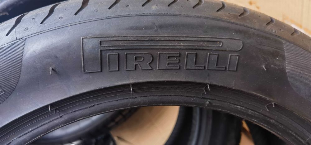 Като НОВИ 255 45 19 Pirelli
