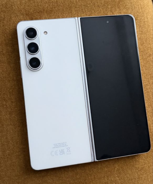 Samsung Galaxy Z Fold 5 Cream 256gb