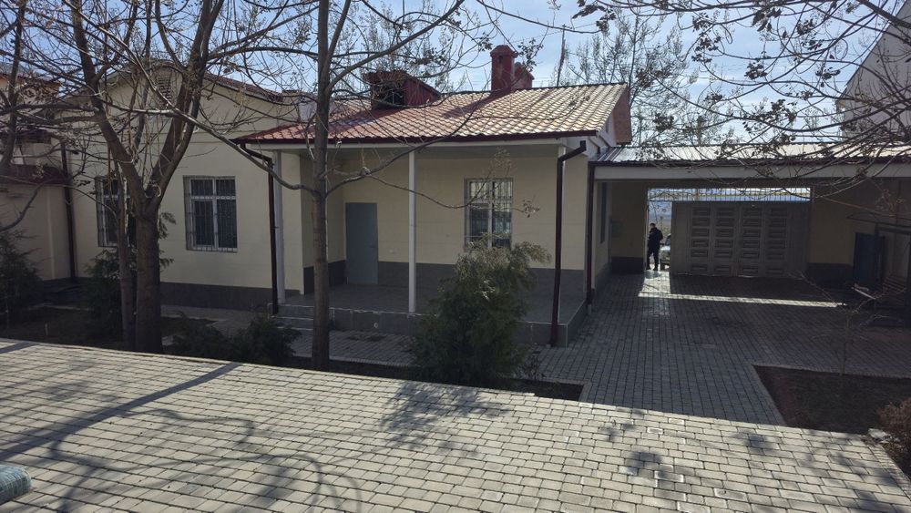 Дача Октош (Акташ)