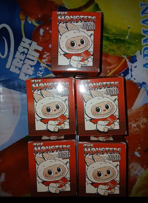 Продам! Новый.  Игрушки.  Лабубу