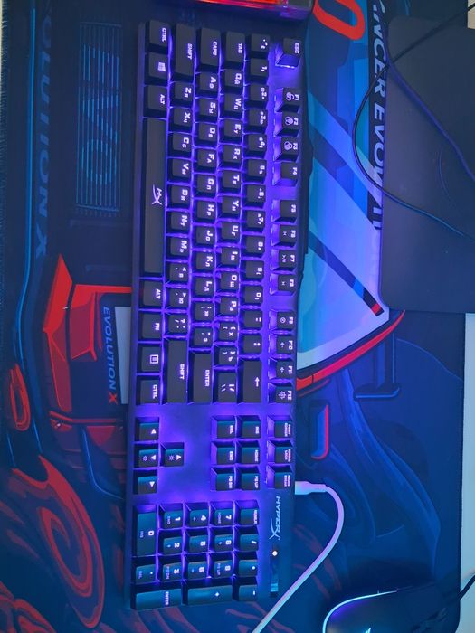 Продаю Клавиатура HyperX