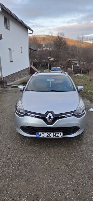 Renault Clio 2013