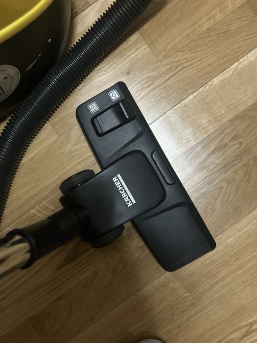 Пылесос с аквафильтром