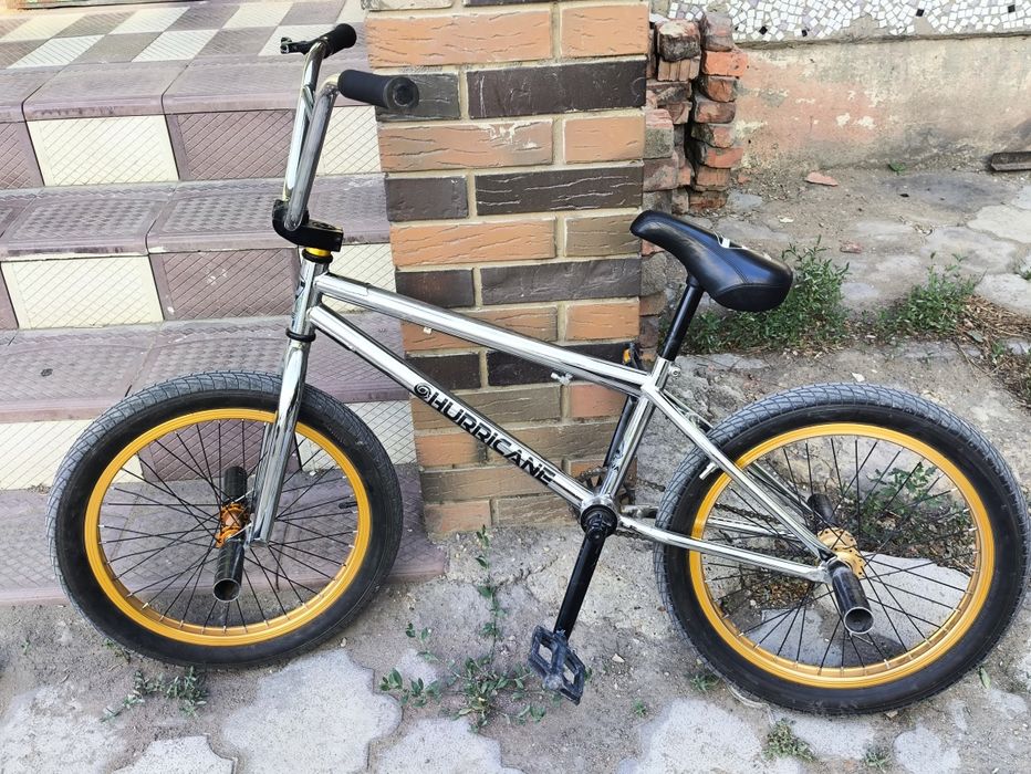 BMX petava hurricane