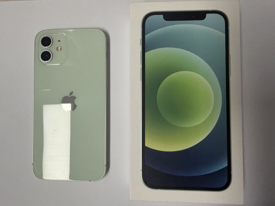 Iphone 12, 128GB, Bat. 76%