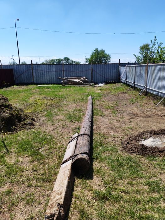 Продам столб  7 метров