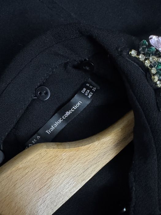 Черна Рокля Zara