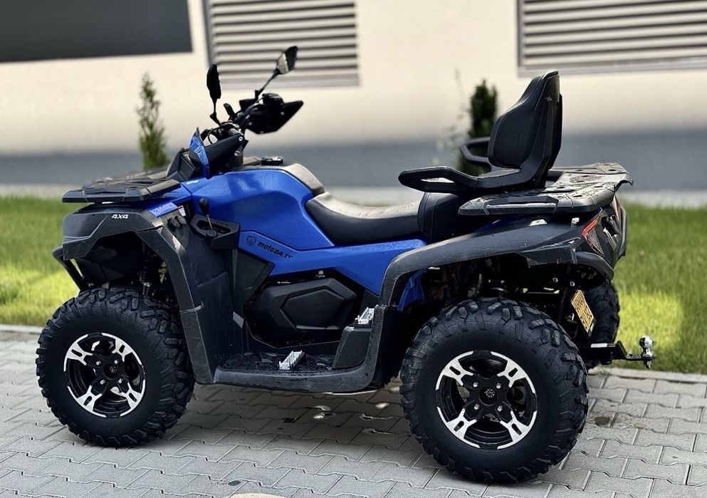 Atv cF Moto 625 Lung din 2023
