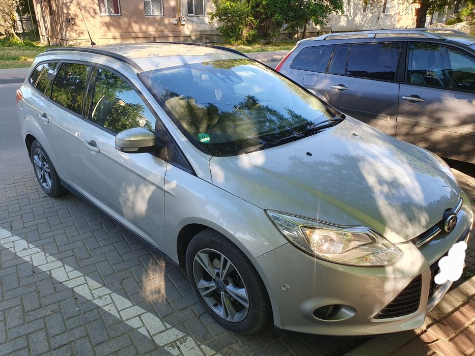 Vând Ford Focus 1.6 TDCi