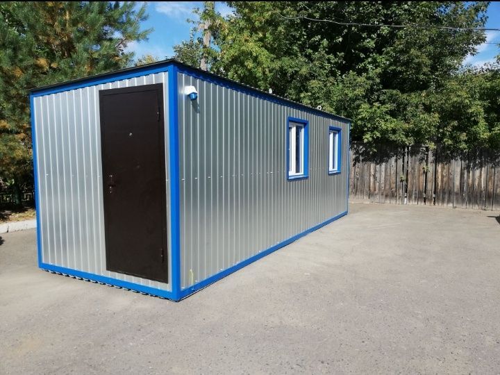 Бытовка , утепленный контейнер , жилой контейнер - Ansicht 6