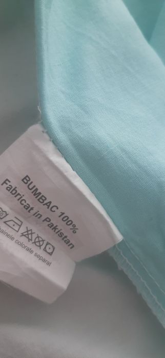 2xLenjerii de pat dublu queen 200x220. Bumbac 100%