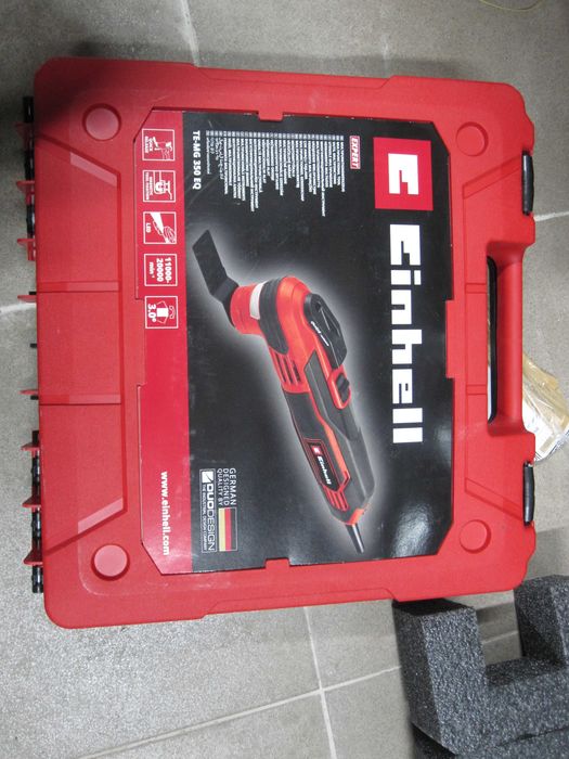 Unealtă multifuncțională Einhell TE-MG 350 EQ 350 W
