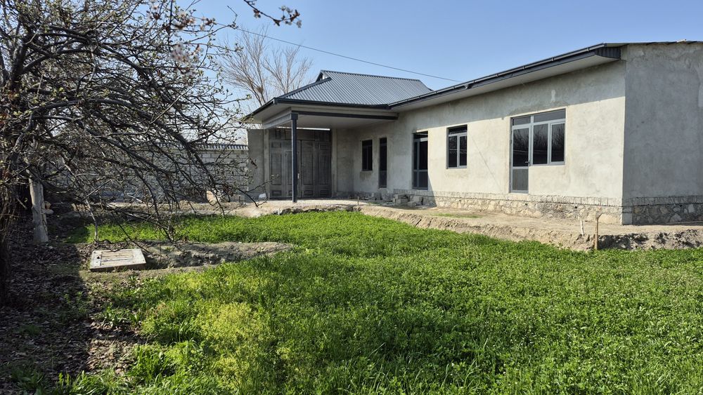 Кармана туман марказидан ховли сотилади