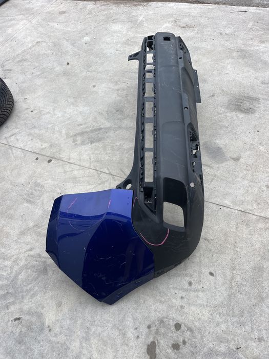 Броня Peugeot 3008 5008