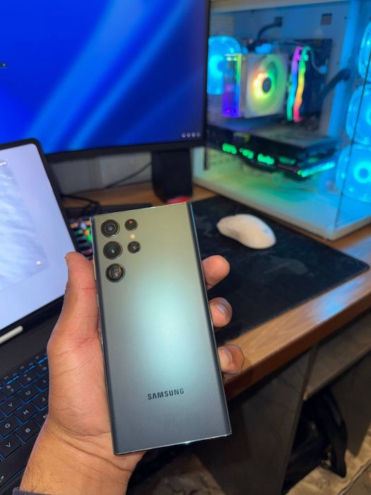 Samsung S22 ultra 256 1 sim
