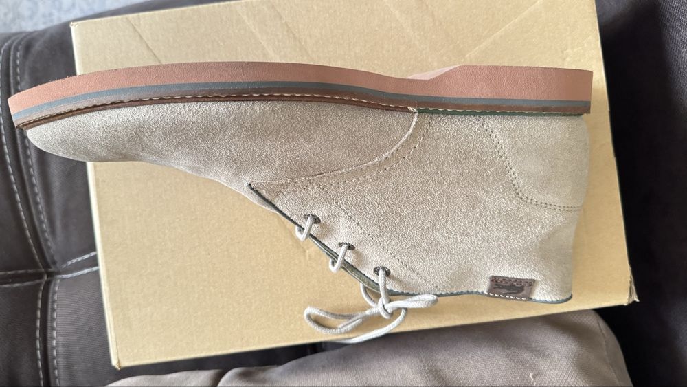 ботинки Lacoste Sherbrooke Hi