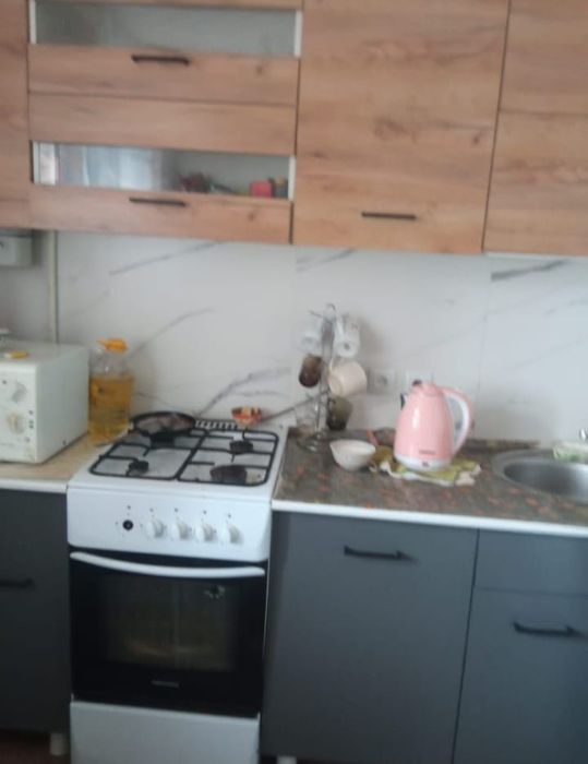 Сдам 3-х комнатную квартиру новостройка береке