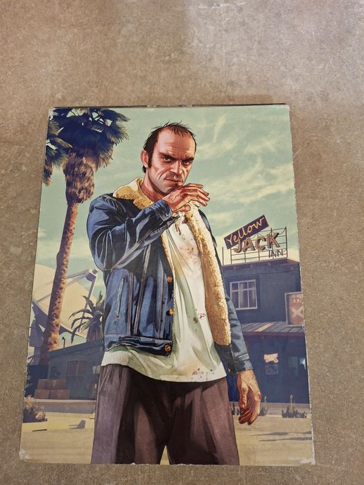 Gta V full Edtion pt Pc