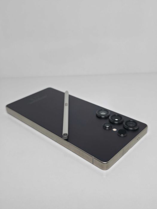 Samsung S25 Ultra 1TB Titanium Black