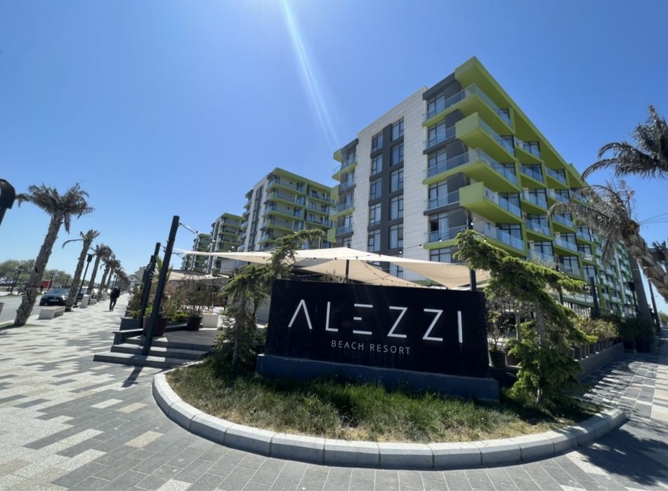 Alezzi Resort Mamaia Nord, Inchiriere regim hotelier, cazare la mare