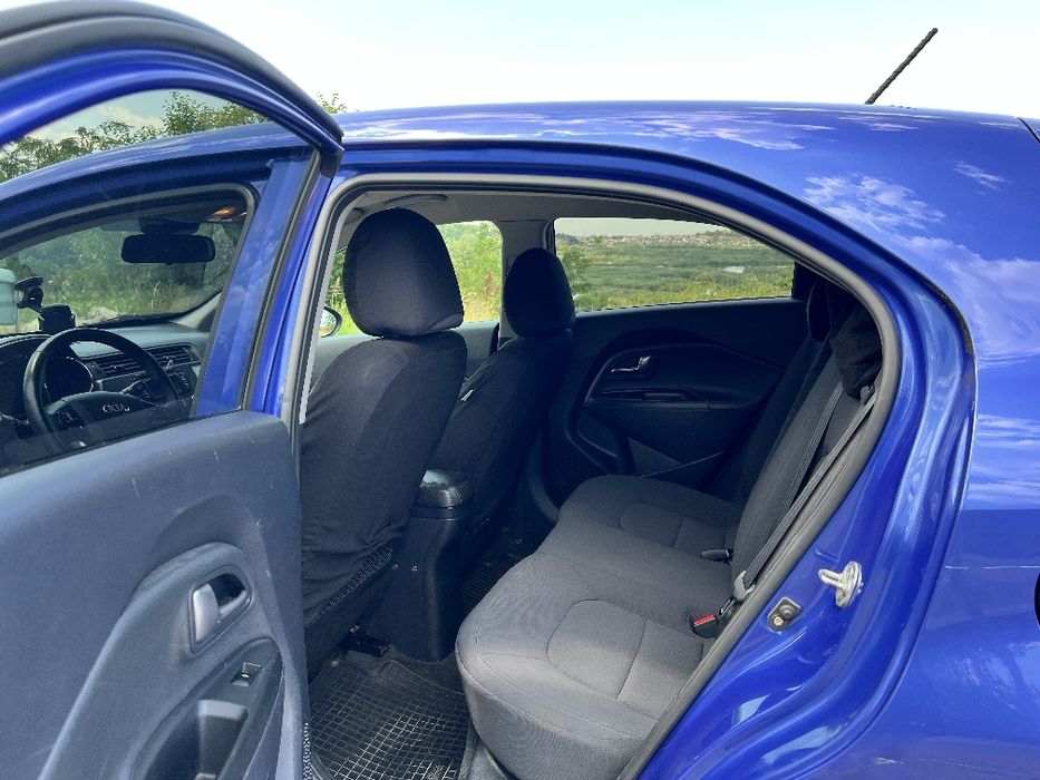 Kia Rio 1.4 2013  Motorina 207.500 km