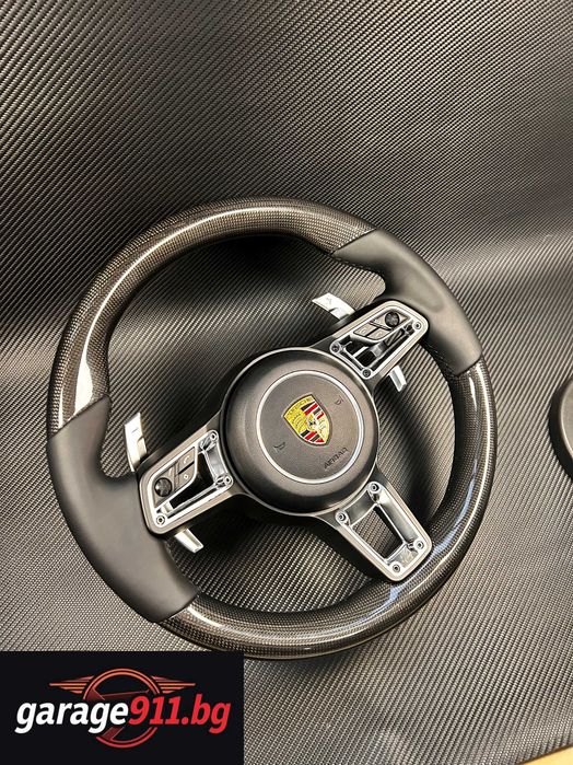 Волан Porsche GT3 911 Cayenne Panamera Cayman Boxter Carrera 991 997