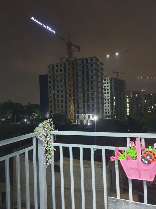 Продаётся Своя 3 комн.на Новостройке Vegas Tower. 4 этаж с балконом