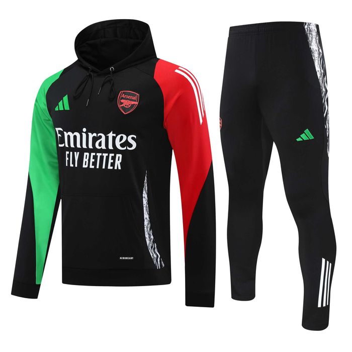 Trening cu gluga Adidas Arsenal Londra model rar 2025